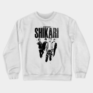 ENTER SHIKARI BAND Crewneck Sweatshirt